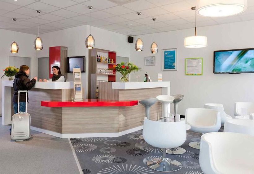 Hôtel Ibis Styles Grenoble Centre Gare  | Grenoble | Isère | France 7