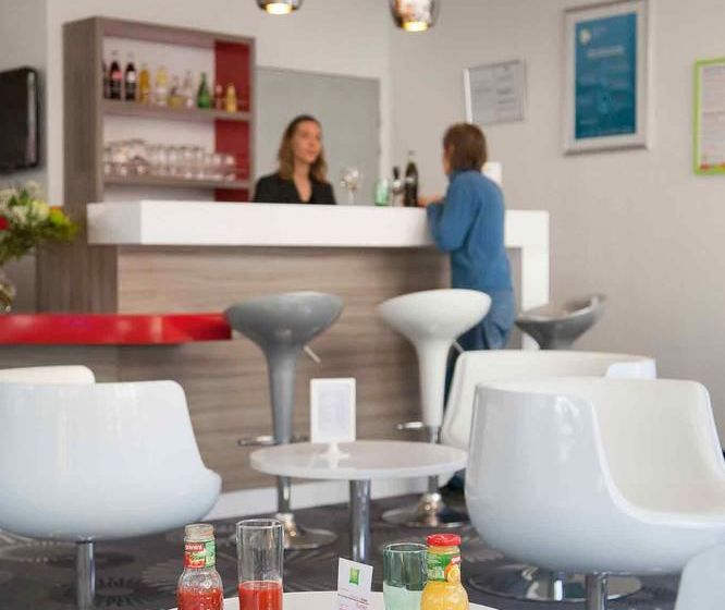 Hôtel Ibis Styles Grenoble Centre Gare  | Grenoble | Isère | France 8