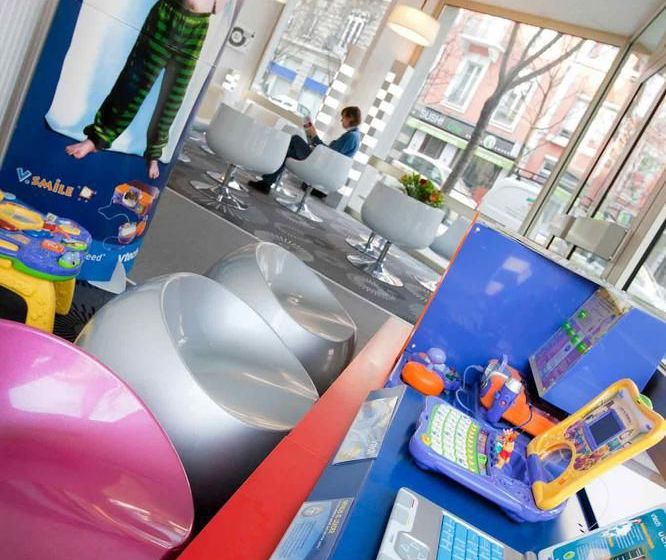 Hôtel Ibis Styles Grenoble Centre Gare  | Grenoble | Isère | France 9