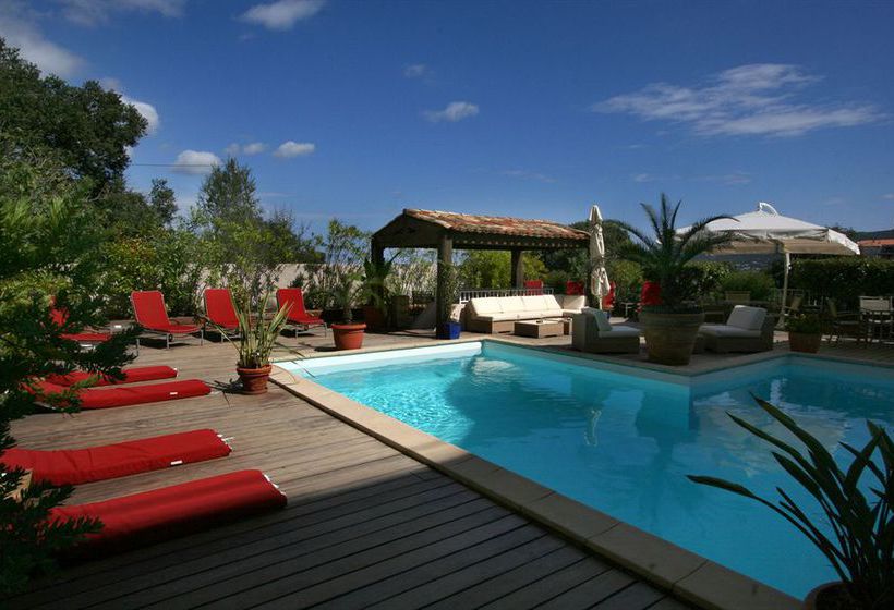 Résidence Hôtelière en Aparté Córcega del Sur