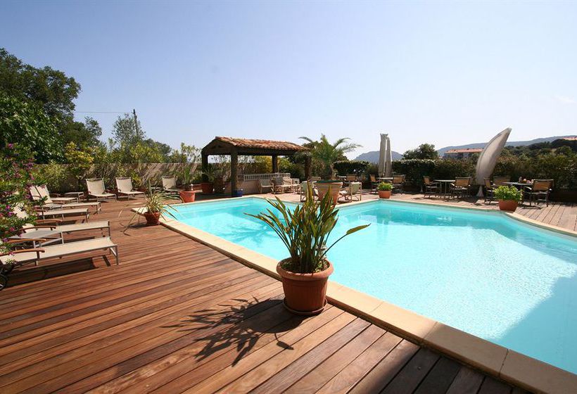 Résidence Hôtelière en Aparté  | Porto Vecchio | Corse-du-Sud | France 8