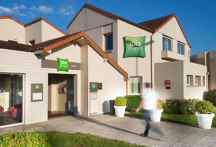 Hotel All Seasons Cholet 