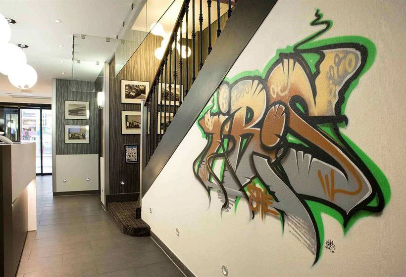 Hôtel ibis Styles Strasbourg Gare  | Strasbourg | Bas-Rhin | France 1