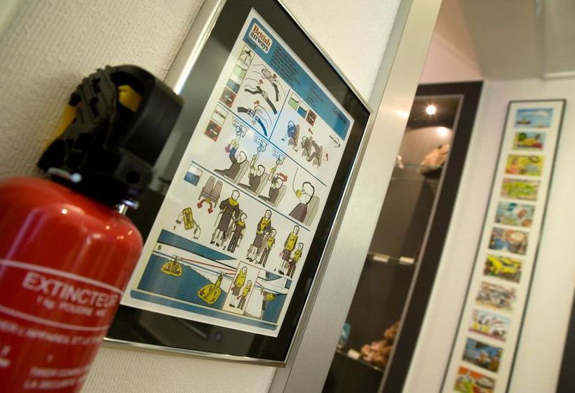 Hôtel ibis Styles Strasbourg Gare  | Strasbourg | Bas-Rhin | France 15