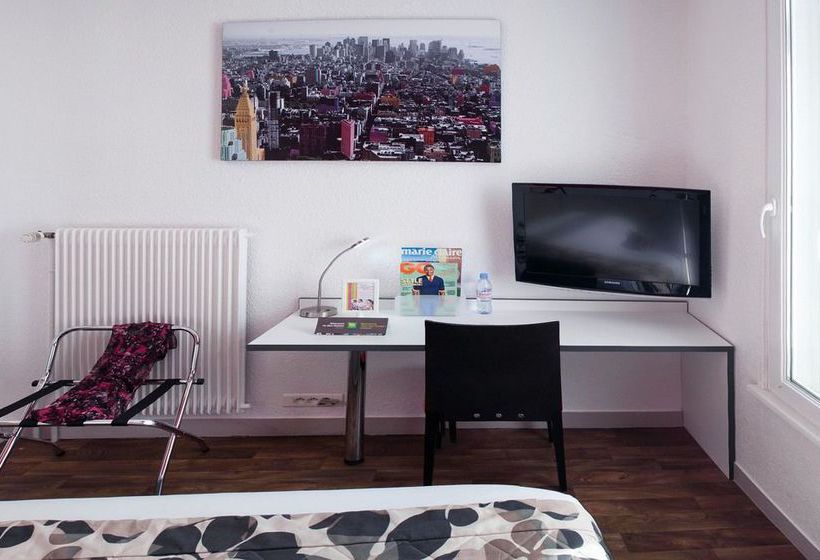 Hôtel ibis Styles Strasbourg Gare  | Strasbourg | Bas-Rhin | France 16