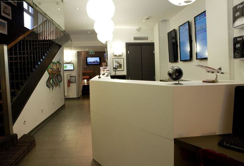 Hôtel ibis Styles Strasbourg Gare  | Strasbourg | Bas-Rhin | France 17