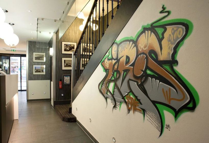 Hôtel ibis Styles Strasbourg Gare  | Strasbourg | Bas-Rhin | France 18