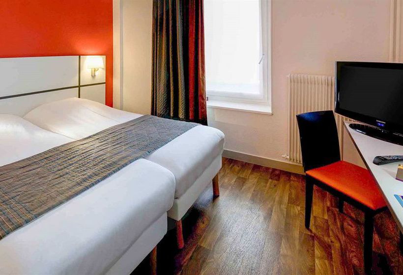 Hôtel ibis Styles Strasbourg Gare  | Strasbourg | Bas-Rhin | France 4