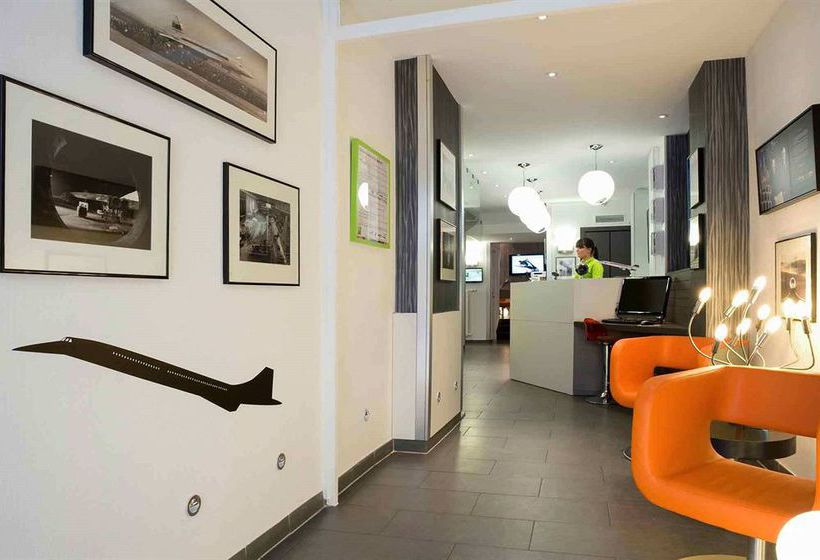 Hôtel ibis Styles Strasbourg Gare  | Strasbourg | Bas-Rhin | France 5