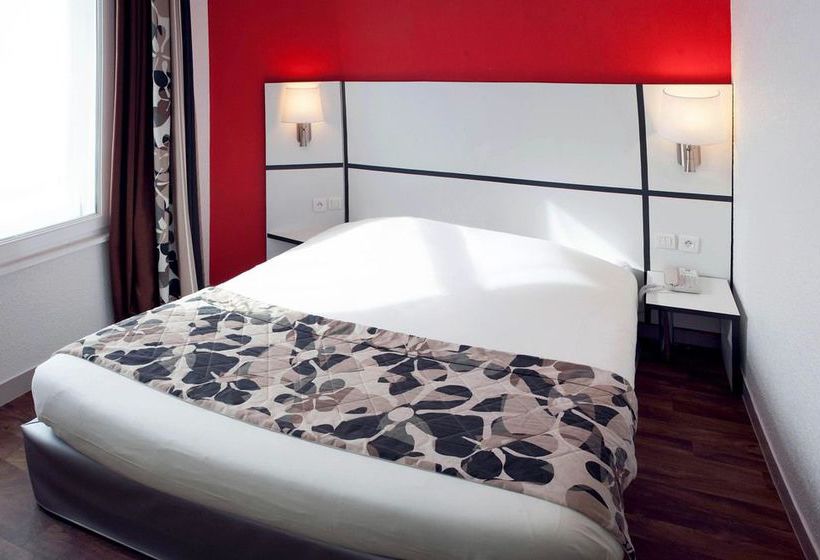 Hôtel ibis Styles Strasbourg Gare  | Strasbourg | Bas-Rhin | France 7