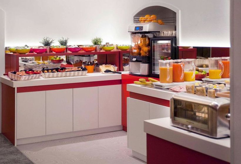 Hôtel ibis Styles Strasbourg Gare  | Strasbourg | Bas-Rhin | France 8