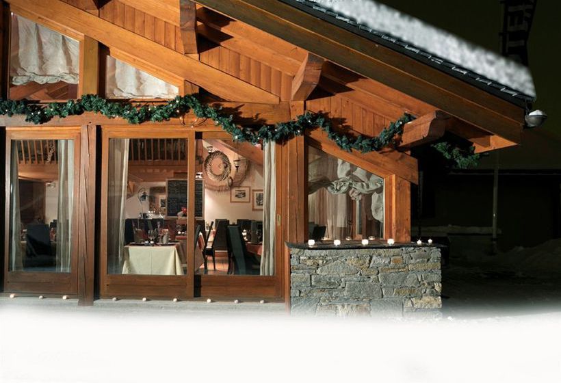 Hôtel Saint Martin  | Saint-Martin-de-Belleville | Savoie | France 1