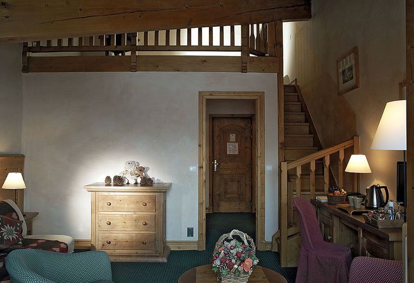 Hôtel Saint Martin  | Saint-Martin-de-Belleville | Savoie | France 2