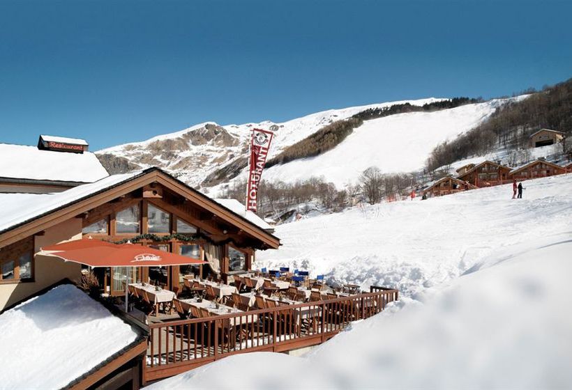 Hôtel Saint Martin  | Saint-Martin-de-Belleville | Savoie | France 3