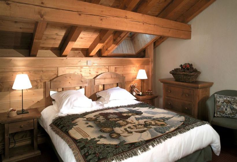 Hôtel Saint Martin  | Saint-Martin-de-Belleville | Savoie | France 7