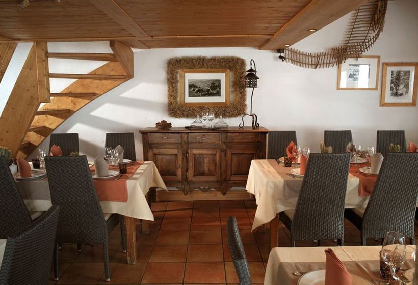 Hôtel Saint Martin  | Saint-Martin-de-Belleville | Savoie | France 8