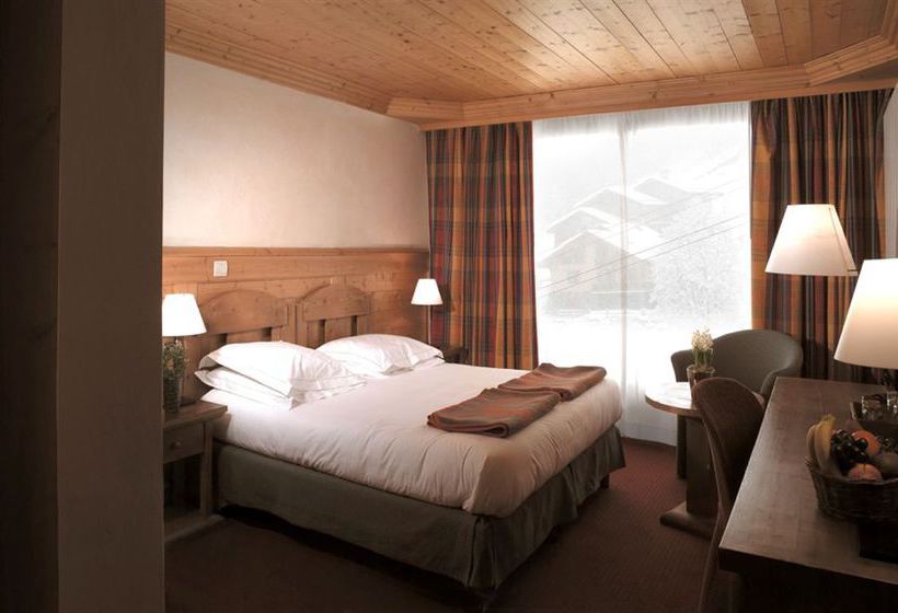 Hôtel Saint Martin  | Saint-Martin-de-Belleville | Savoie | France 9