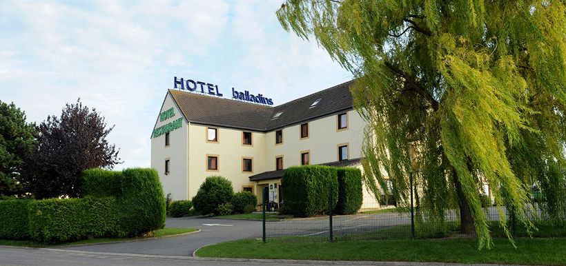 Hotel Balladins Arras Confort Arras