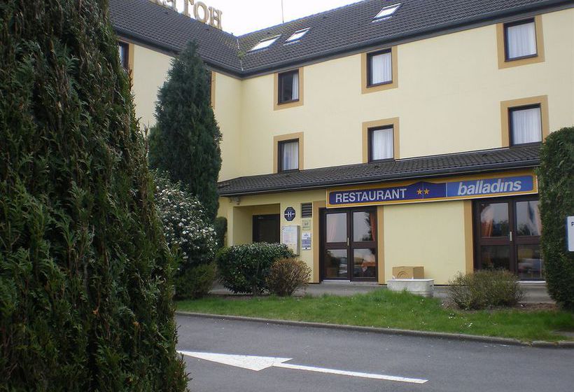 Hôtel Balladins Arras Confort  | Arras | Pas-de-Calais | France 1