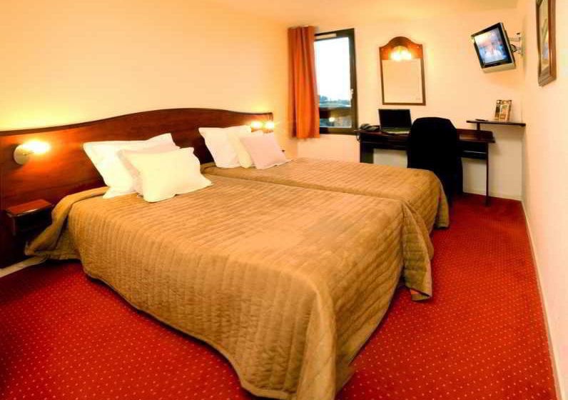 Hôtel Balladins Arras Confort  | Arras | Pas-de-Calais | France 16