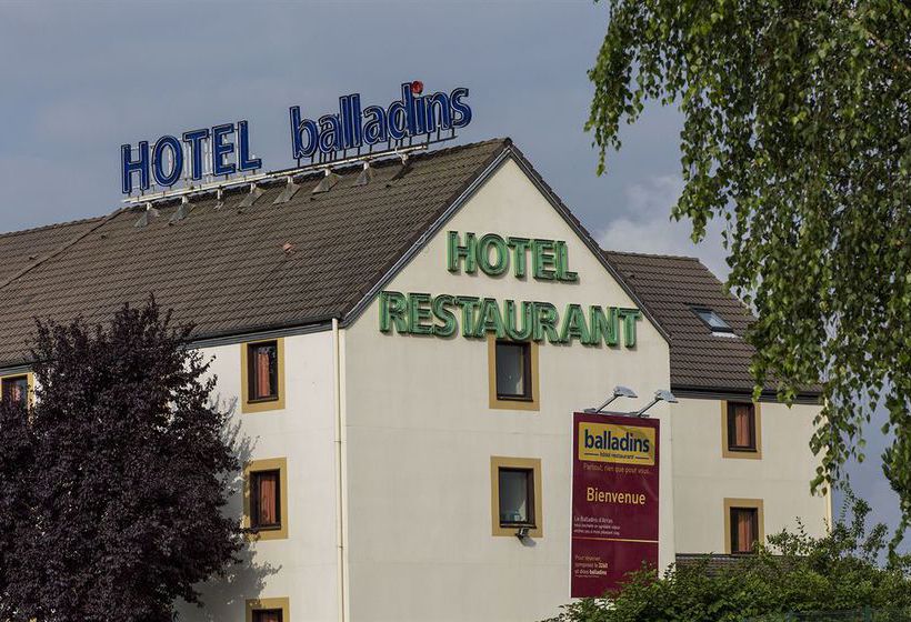 Hôtel Balladins Arras Confort  | Arras | Pas-de-Calais | France 4