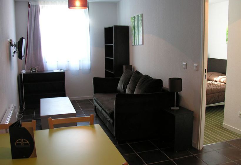 All Suites Aparthotel Bordeaux Lac   | Bordeaux | Gironde | Frankreich 12