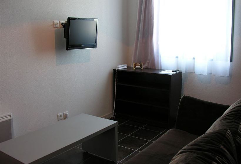 All Suites Aparthotel Bordeaux Lac   | Bordeaux | Gironde | Frankreich 13