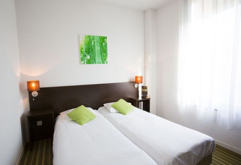 All Suites Aparthotel Bordeaux Lac   | Bordeaux | Gironde | Frankreich 16