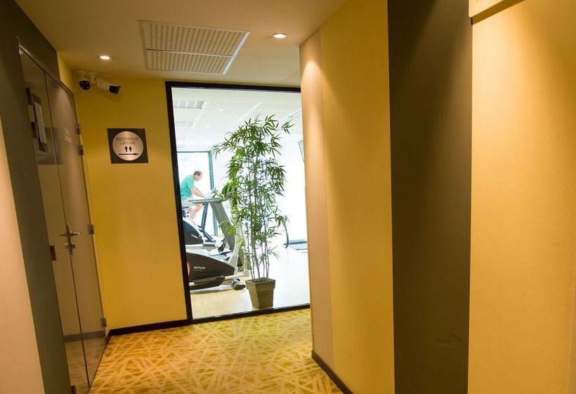 All Suites Aparthotel Bordeaux Lac   | Bordeaux | Gironde | Frankreich 17