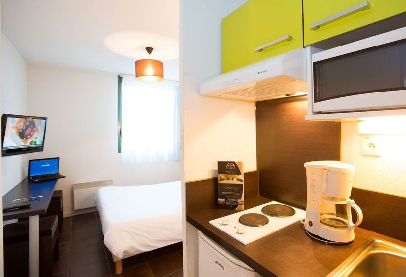 All Suites Aparthotel Bordeaux Lac   | Bordeaux | Gironde | Frankreich 18