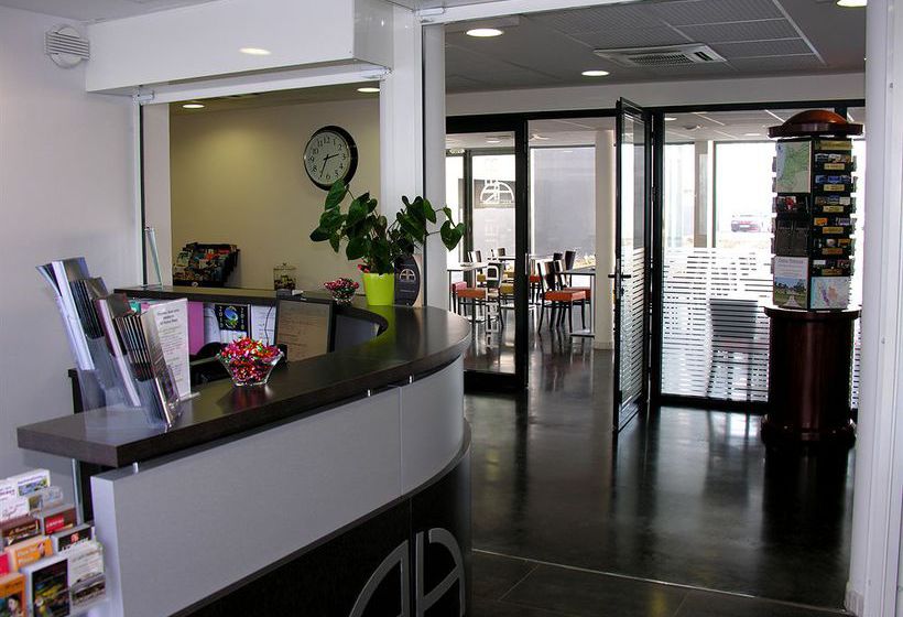 All Suites Aparthotel Bordeaux Lac   | Bordeaux | Gironde | Frankreich 2