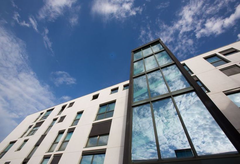 All Suites Aparthotel Bordeaux Lac   | Bordeaux | Gironde | Frankreich 20