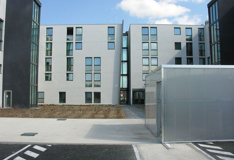 All Suites Aparthotel Bordeaux Lac   | Bordeaux | Gironde | Frankreich 3