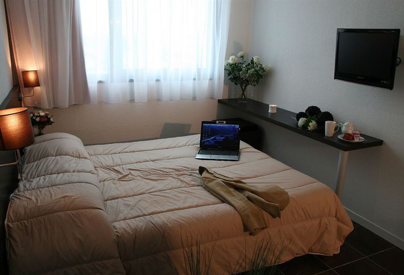 All Suites Aparthotel Bordeaux Lac   | Bordeaux | Gironde | Frankreich 4