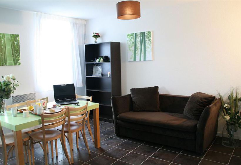 All Suites Aparthotel Bordeaux Lac   | Bordeaux | Gironde | Frankreich 5