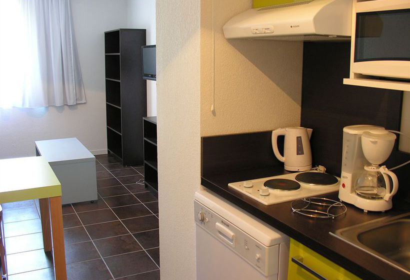 All Suites Aparthotel Bordeaux Lac   | Bordeaux | Gironde | Frankreich 6