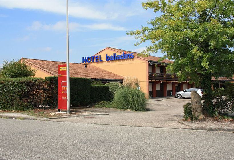 Hotel Balladins Bordeaux Mérignac Gironda