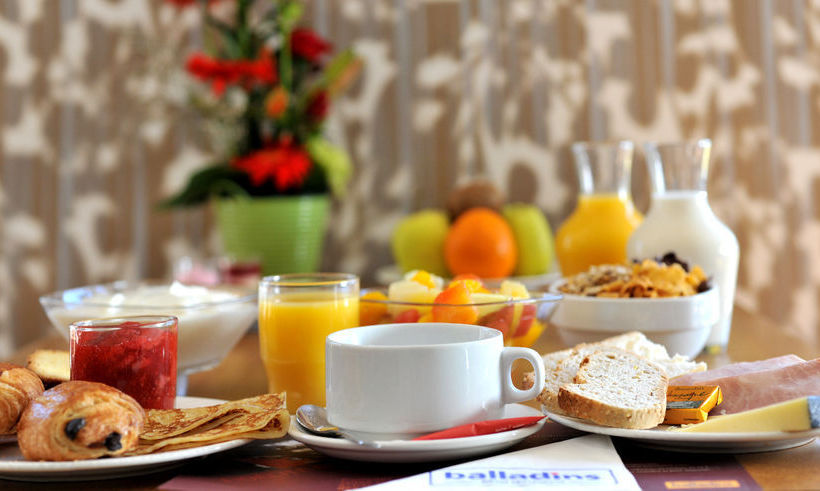 Hôtel Balladins Bordeaux Mérignac  | Merignac | Gironde | France 11