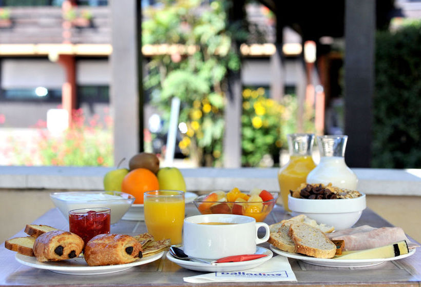 Hôtel Balladins Bordeaux Mérignac  | Merignac | Gironde | France 12