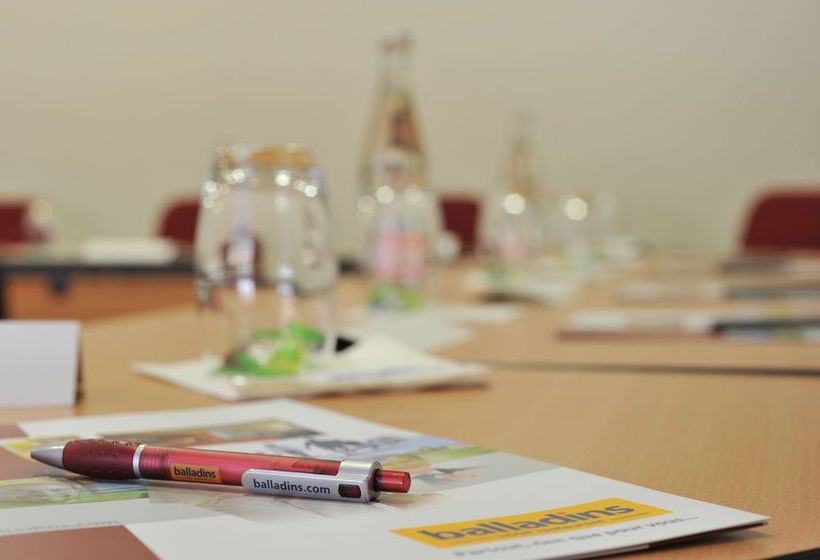 Hôtel Balladins Bordeaux Mérignac  | Merignac | Gironde | France 16