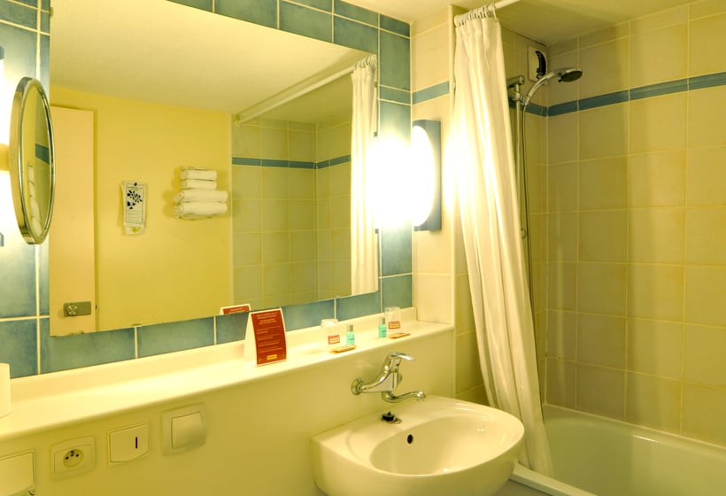 Hôtel Balladins Bordeaux Mérignac  | Merignac | Gironde | France 19