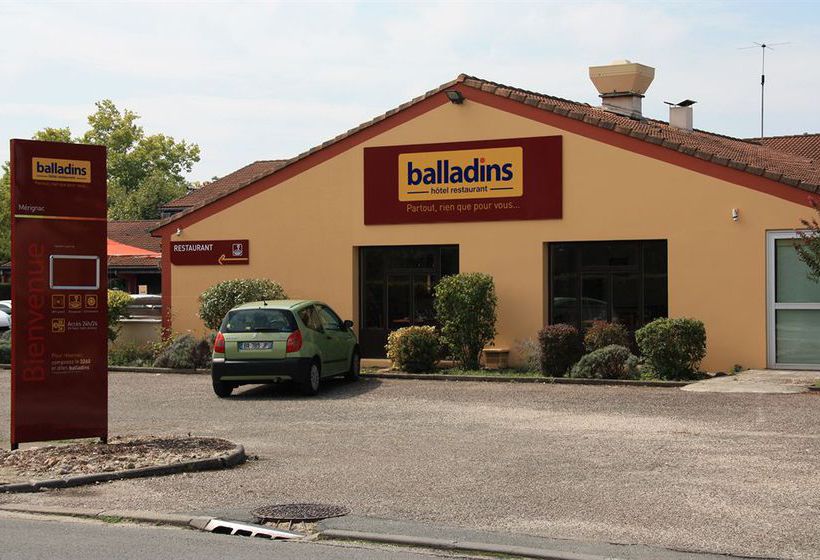 Hôtel Balladins Bordeaux Mérignac  | Merignac | Gironde | France 3