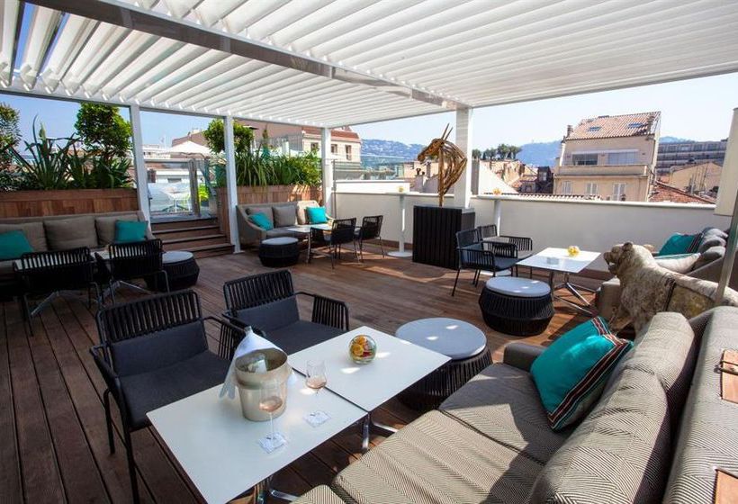 Five Hotel & Spa  | Cannes | Alpes-Maritimes | France 12