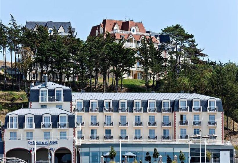 Hotel Spa du Val Andre Thalasso Resort Pleneuf val Andre