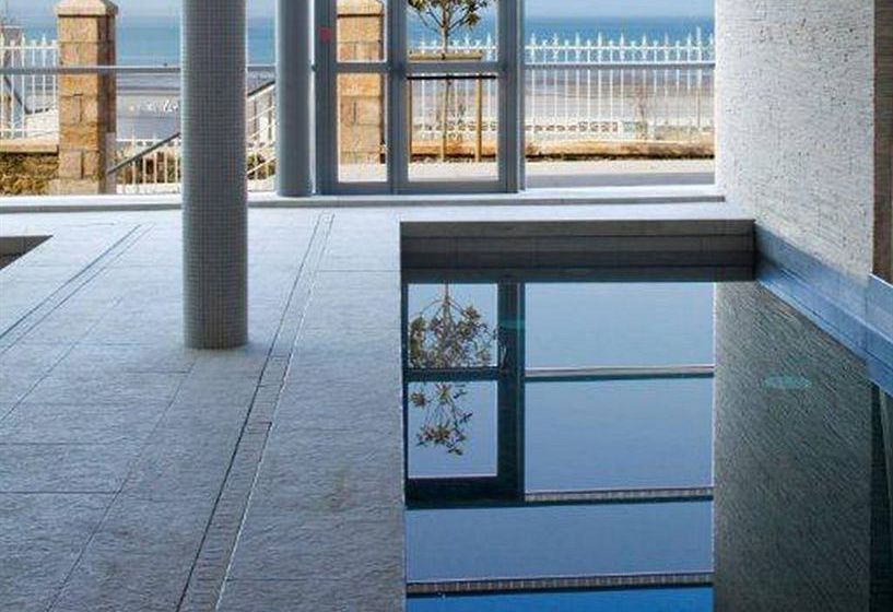 Hôtel Spa du Val Andre Thalasso Resort  | Pleneuf val Andre | Côtes-d'Armor | France 11