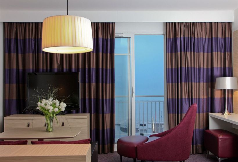 Hôtel Spa du Val Andre Thalasso Resort  | Pleneuf val Andre | Côtes-d'Armor | France 14