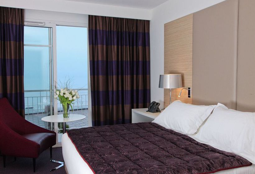 Hôtel Spa du Val Andre Thalasso Resort  | Pleneuf val Andre | Côtes-d'Armor | France 15