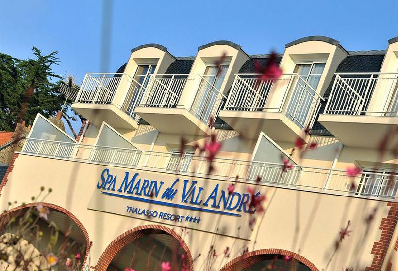 Hôtel Spa du Val Andre Thalasso Resort  | Pleneuf val Andre | Côtes-d'Armor | France 5