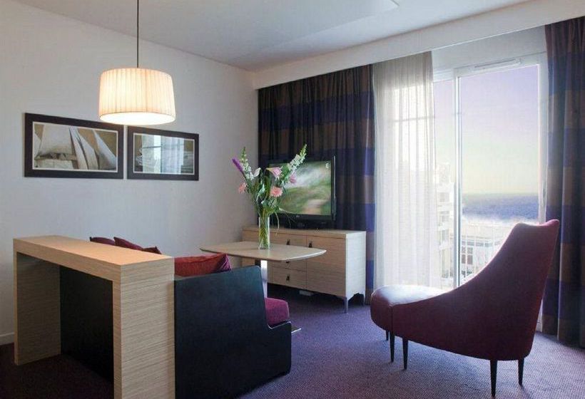 Hôtel Spa du Val Andre Thalasso Resort  | Pleneuf val Andre | Côtes-d'Armor | France 9