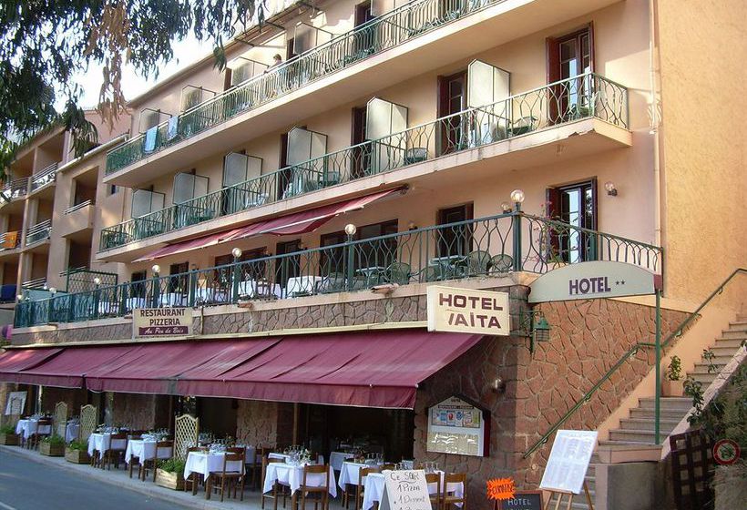 Hotel Le Vaita Ota